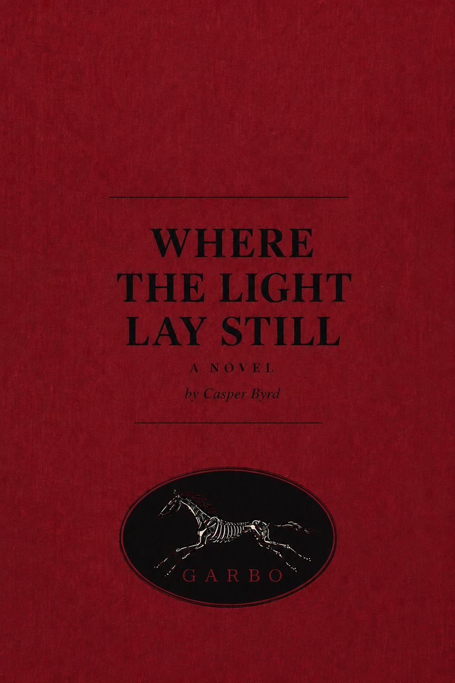 Where the Light Lay Still