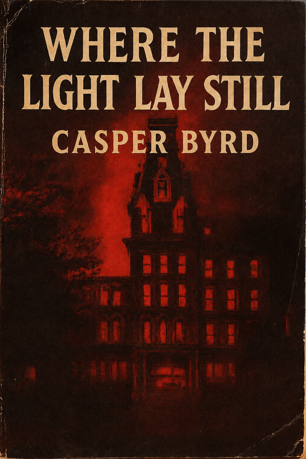Where the Light Lay Still