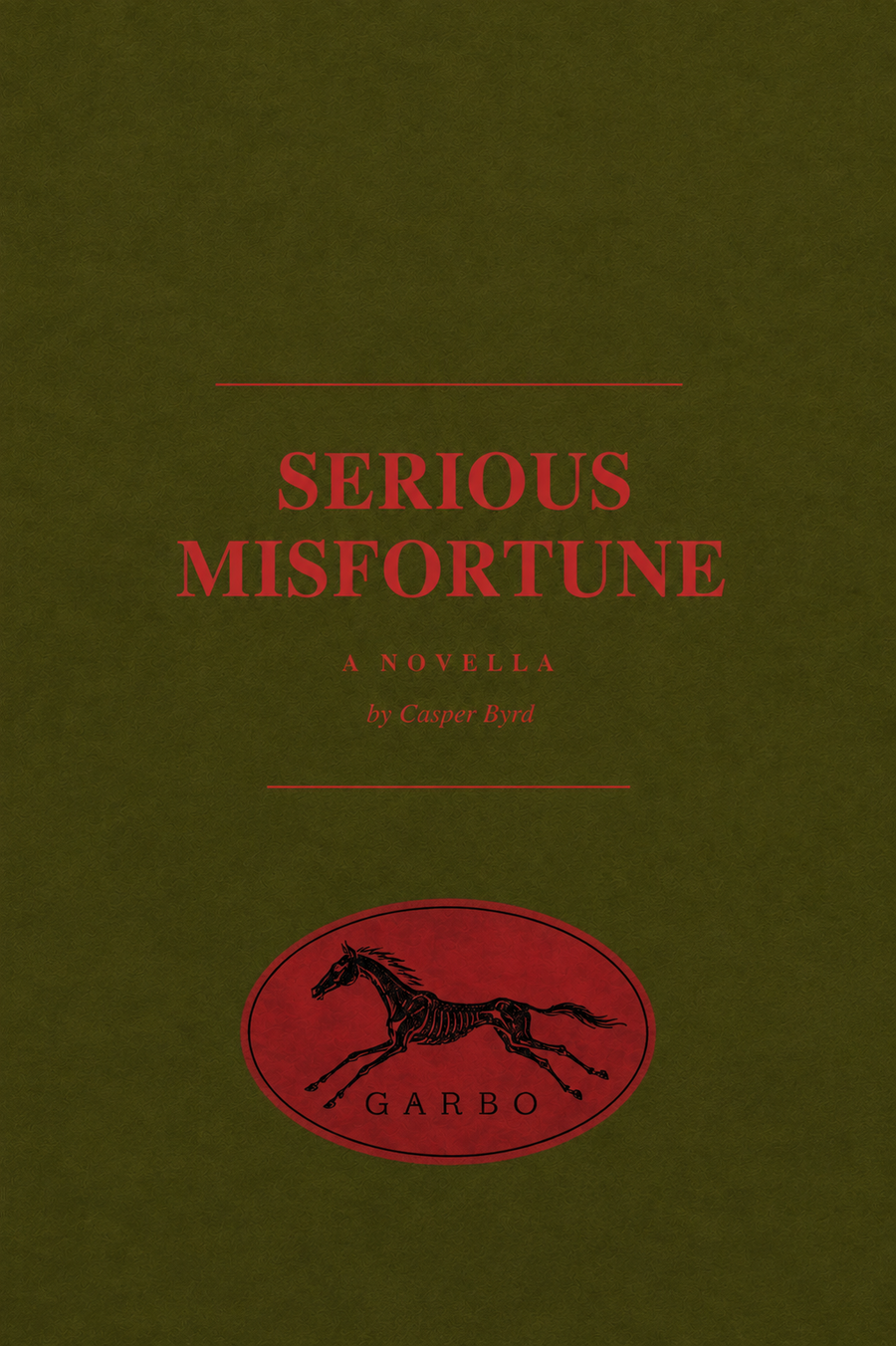 Serious Misfortune