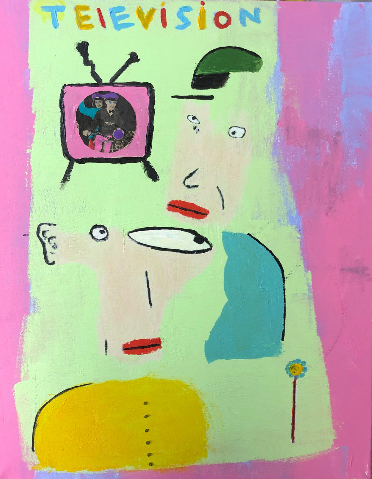 television