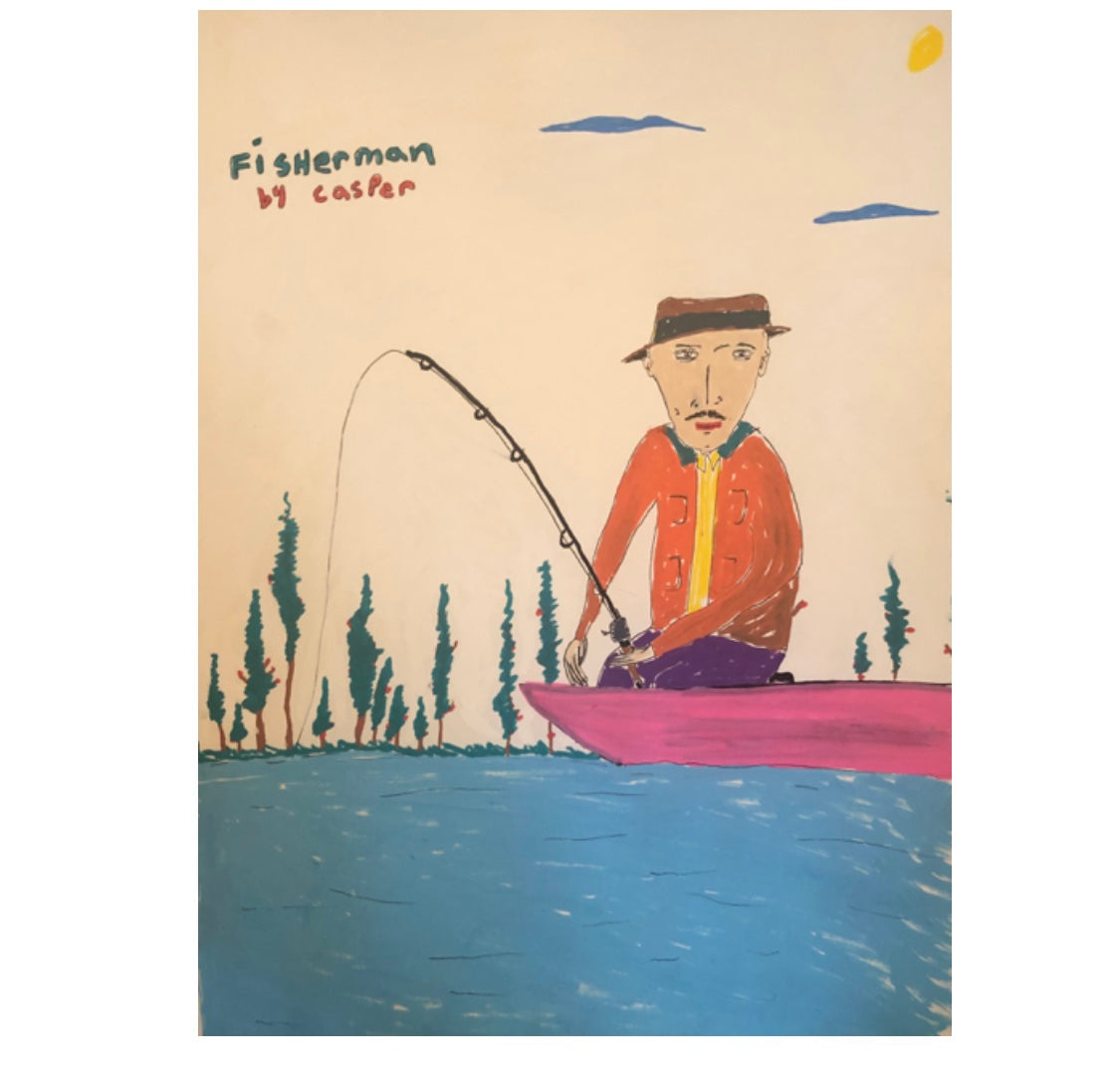 fisherman