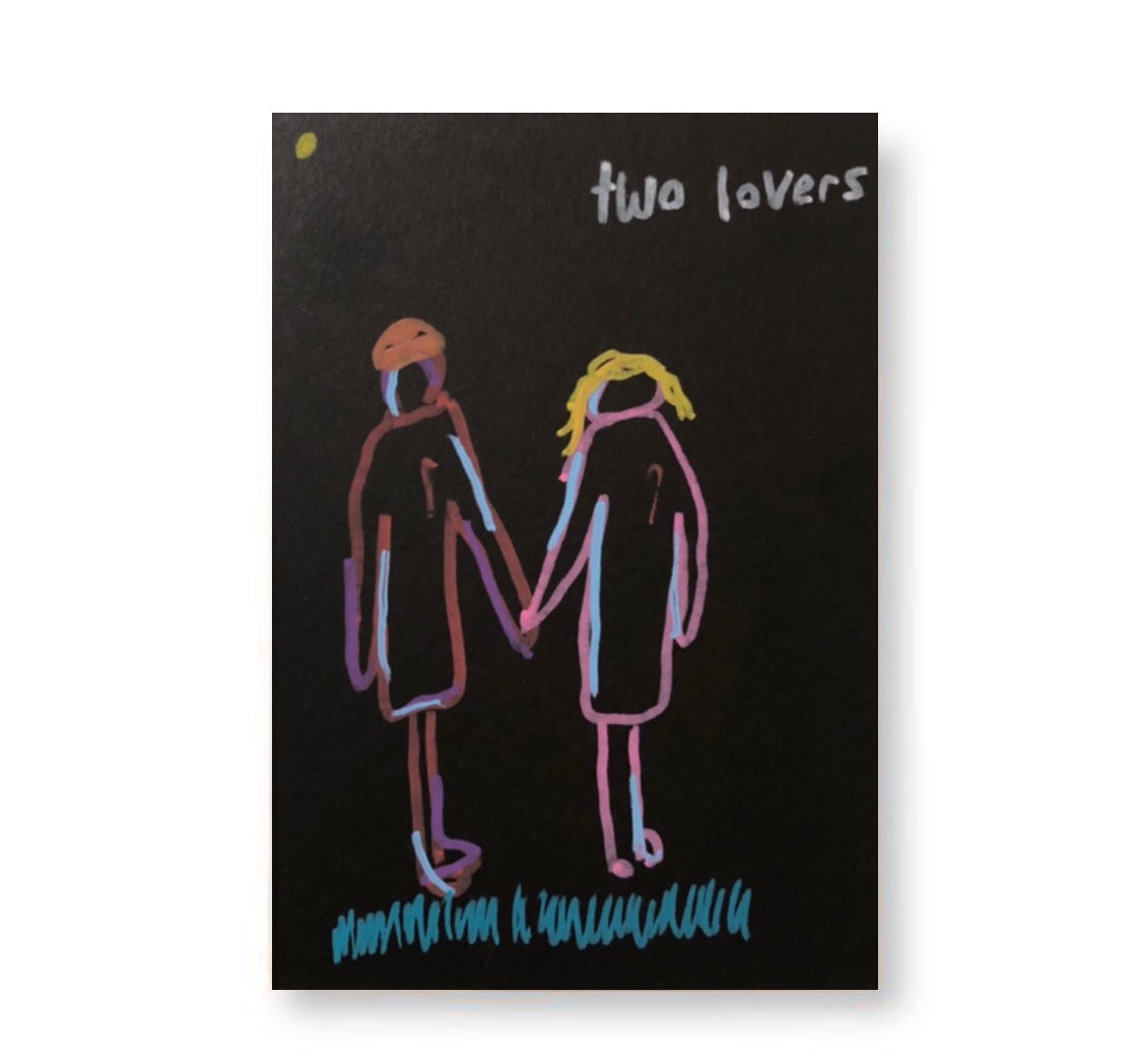 two lovers