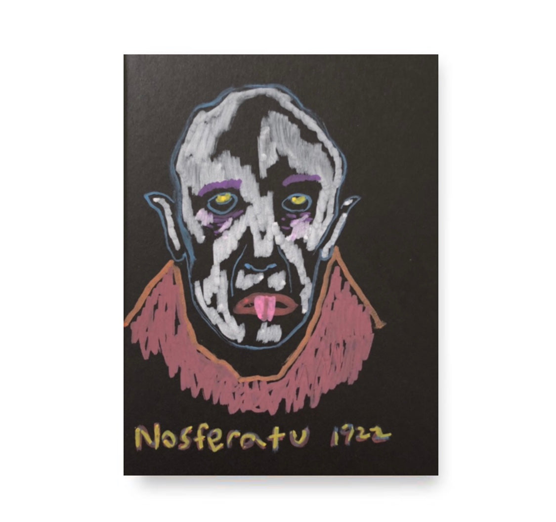 nosferatu 1922
