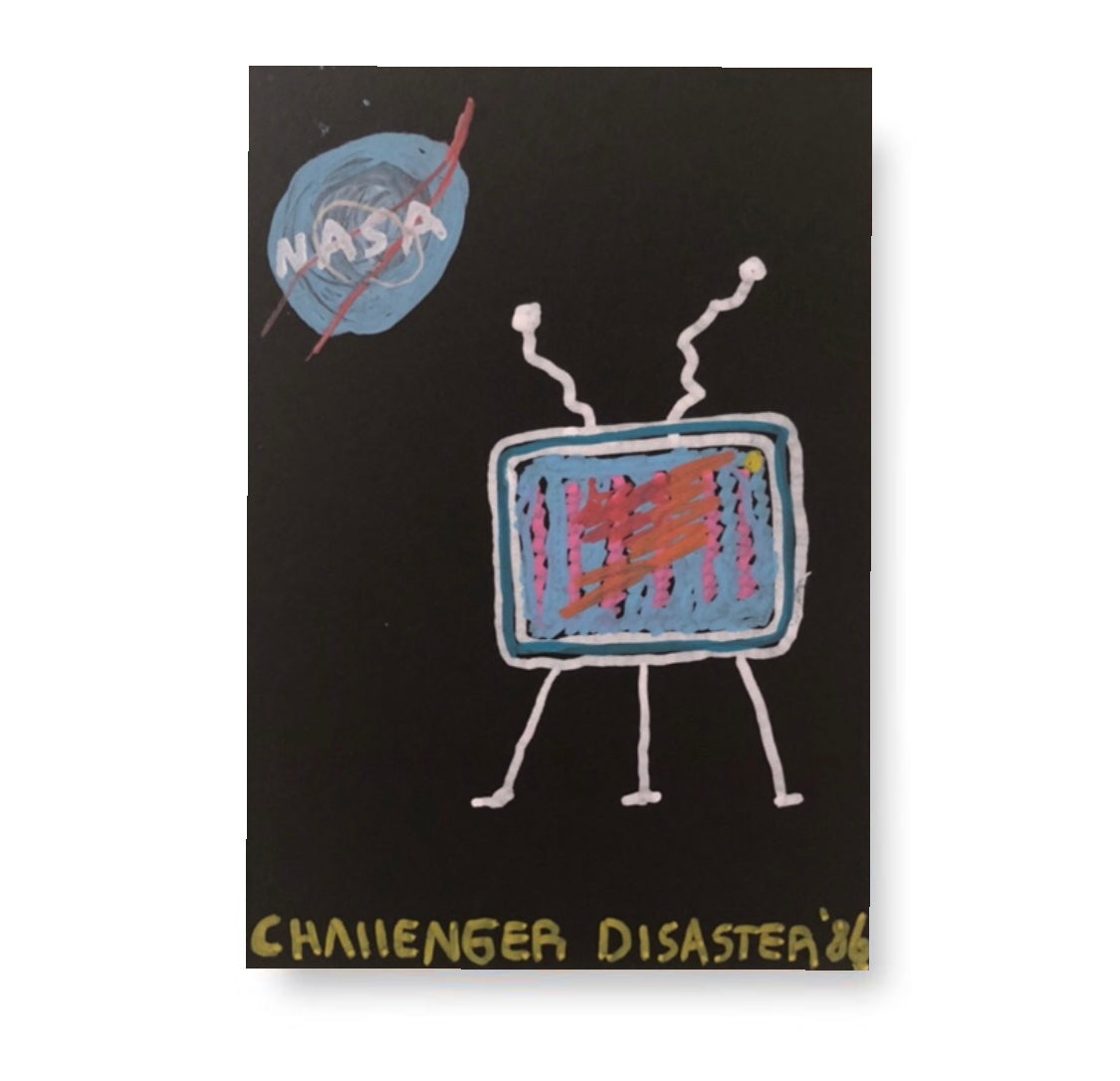 challenger disaster '86