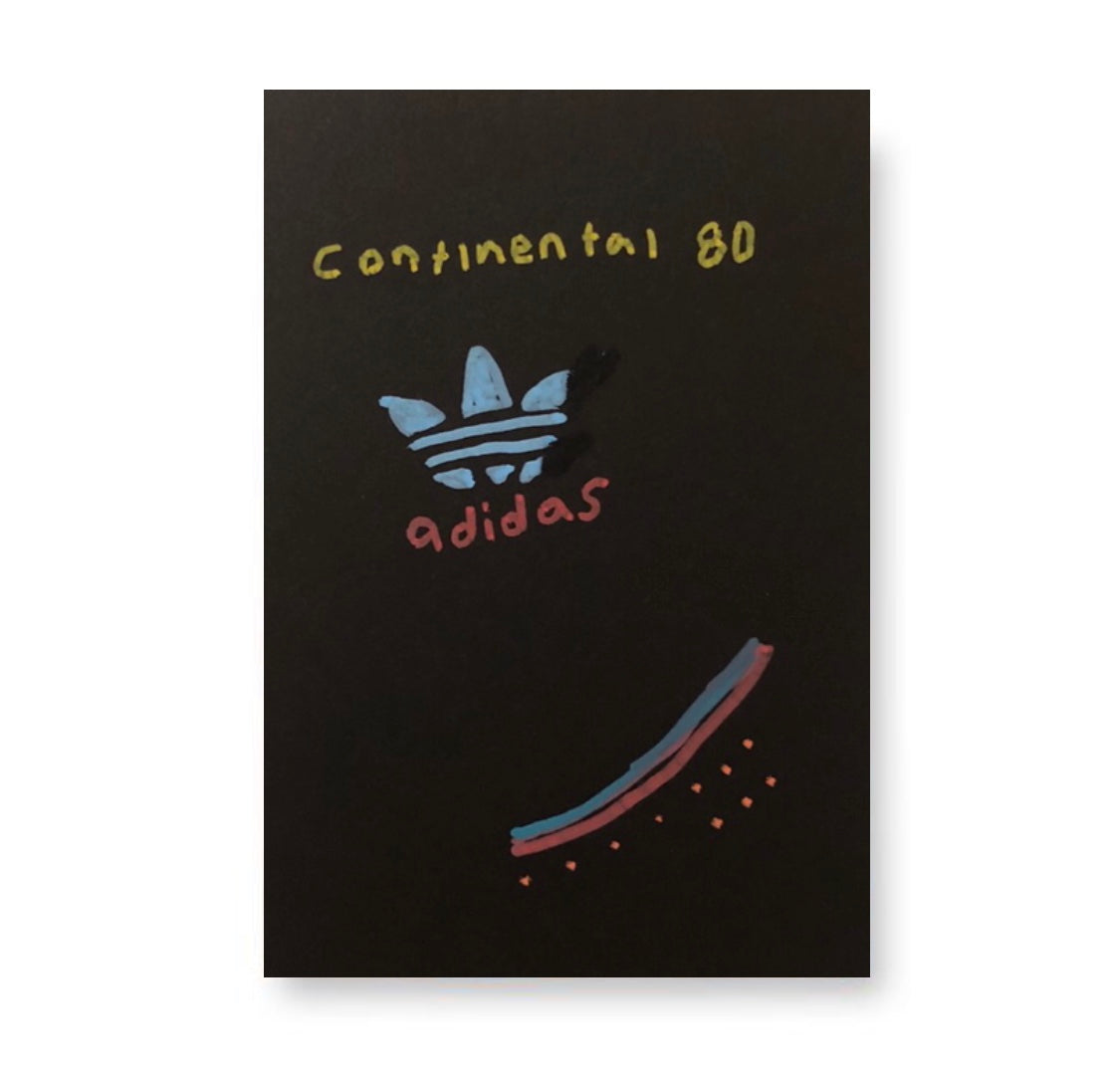 continental 80