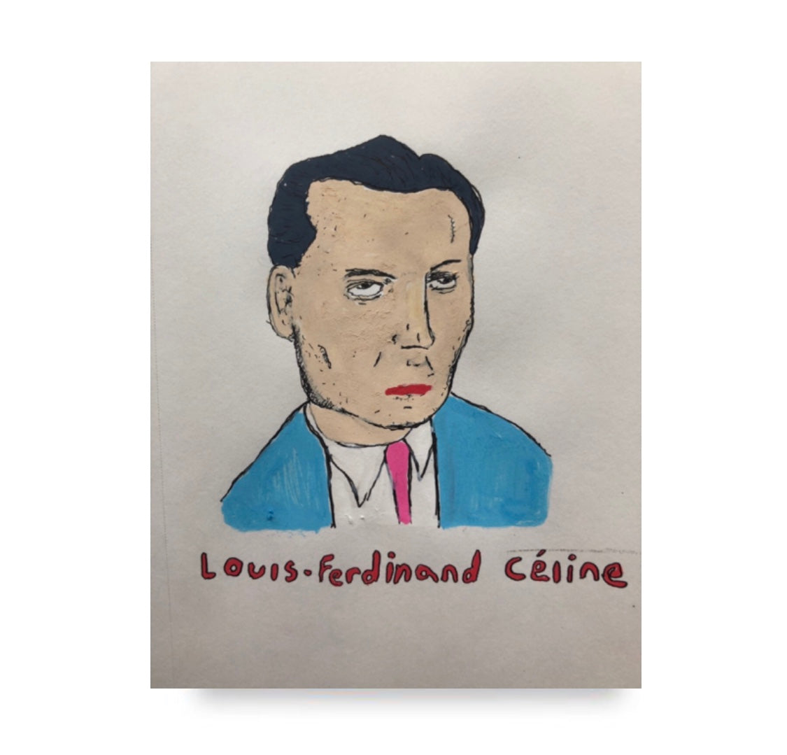 louis-ferdinad celine