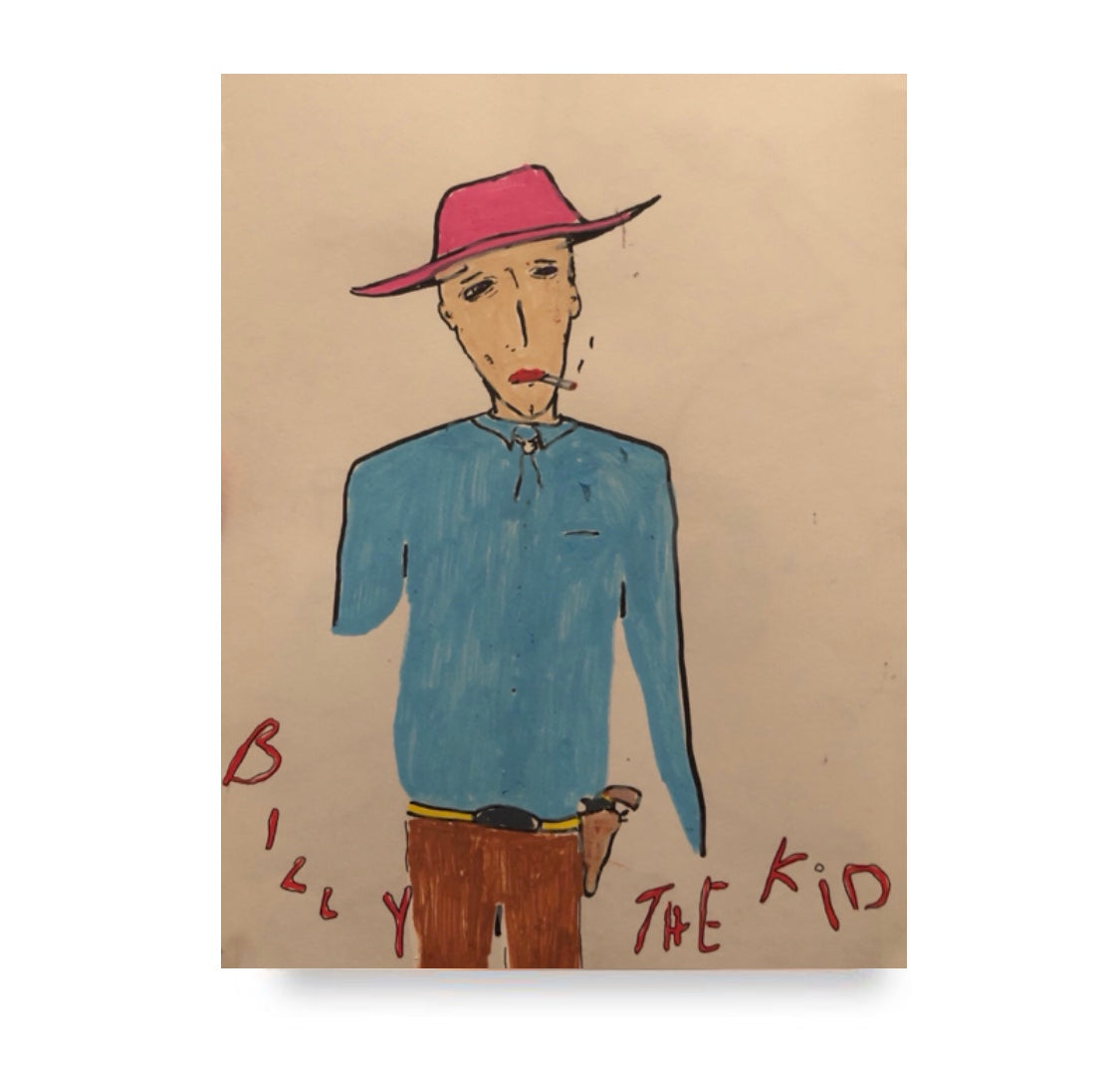 billy the kid
