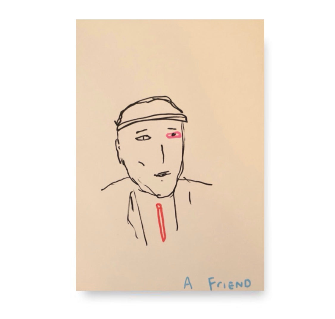 a friend
