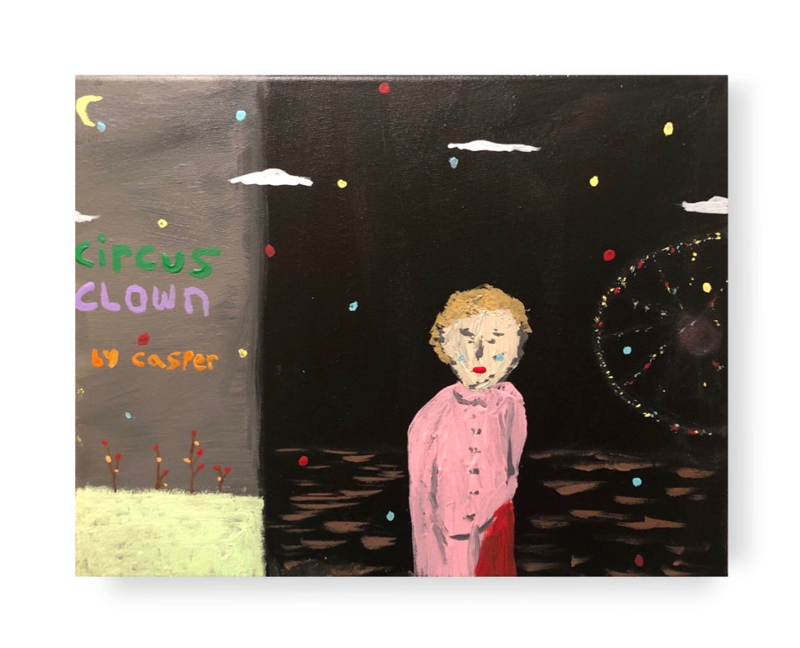 circus clown