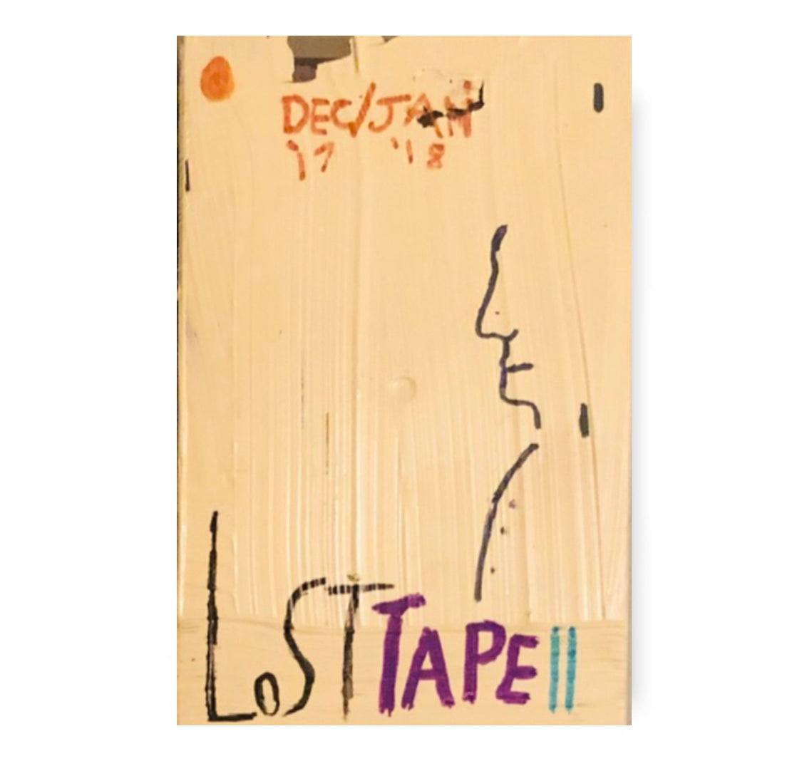 lost tape II cover