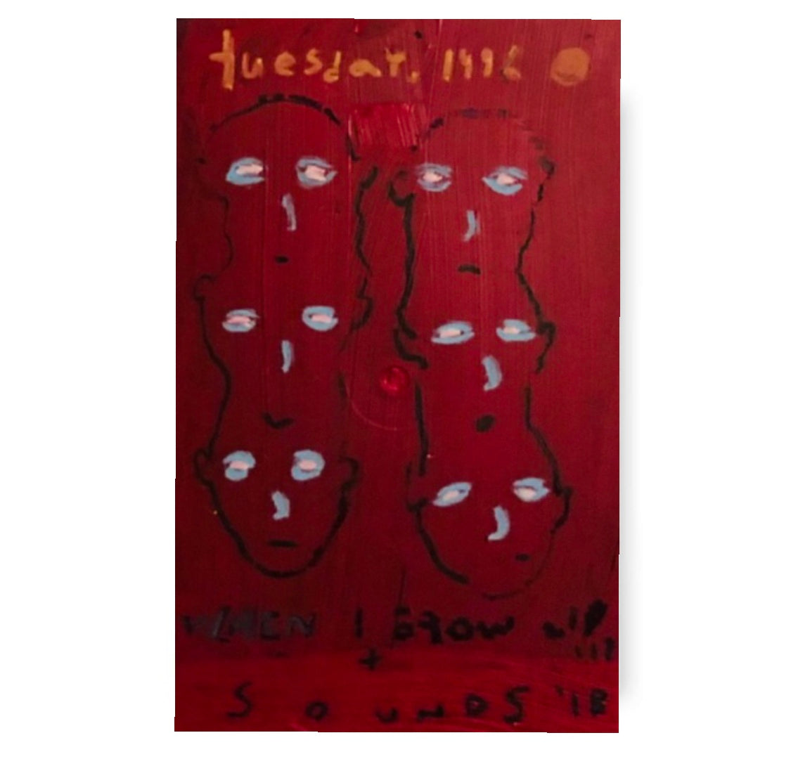 tuesday 1996 - when i grow up + sounds '18 cover