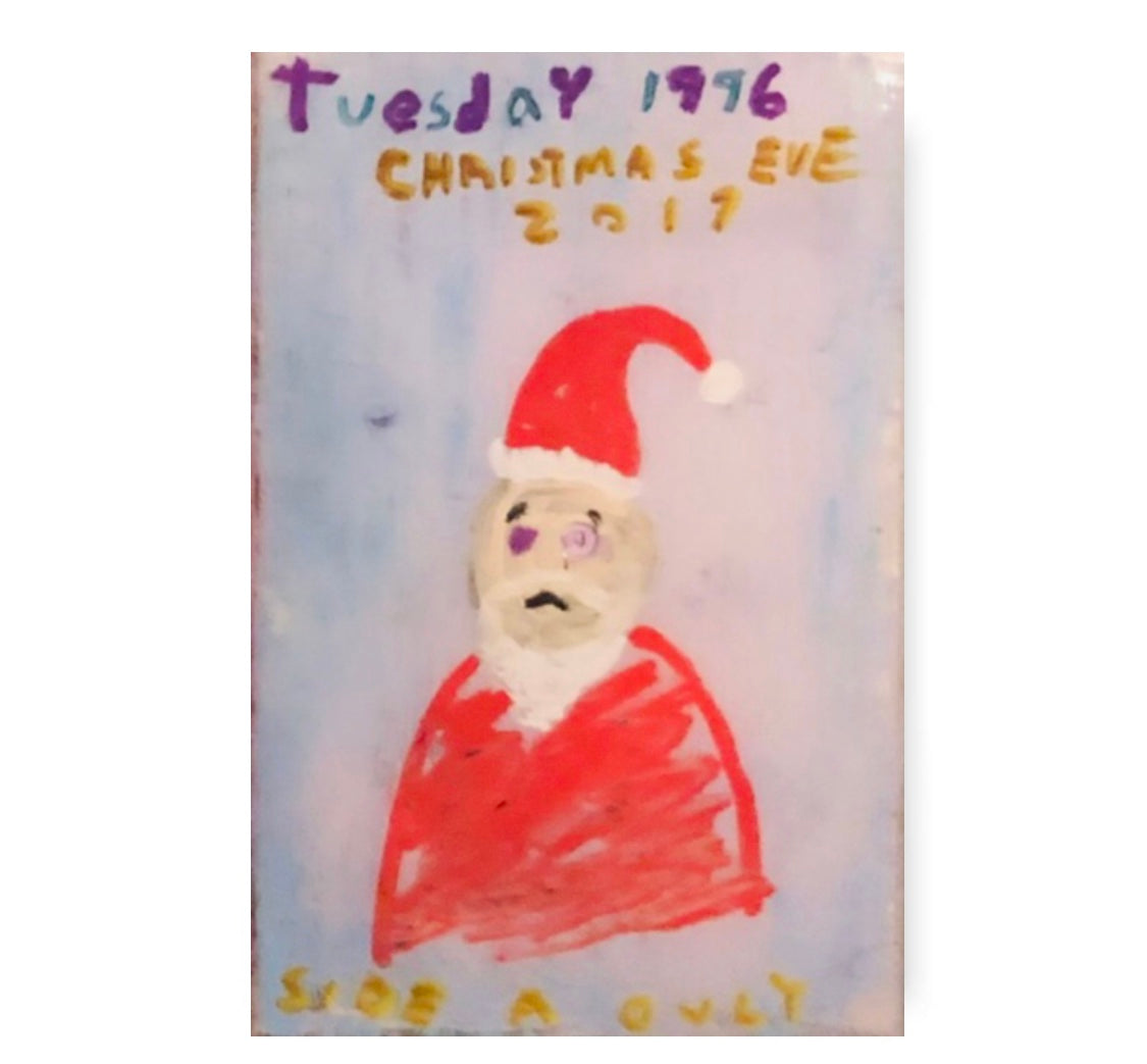 tuesday 1996- christmas eve cover