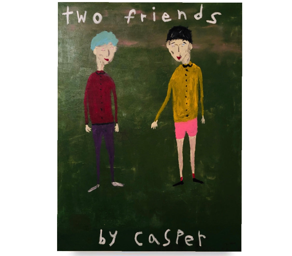 two friends