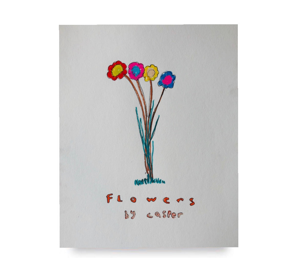 flowers by casper