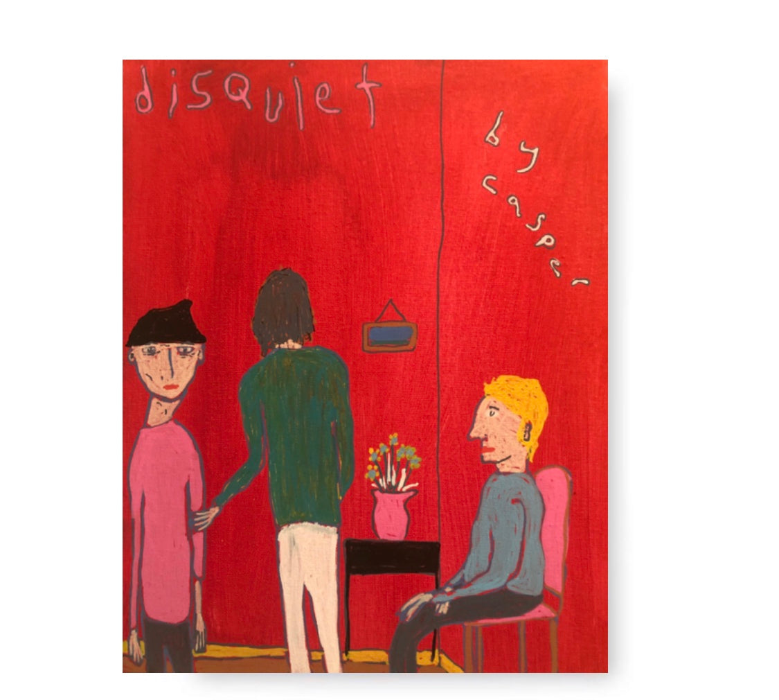 disquiet