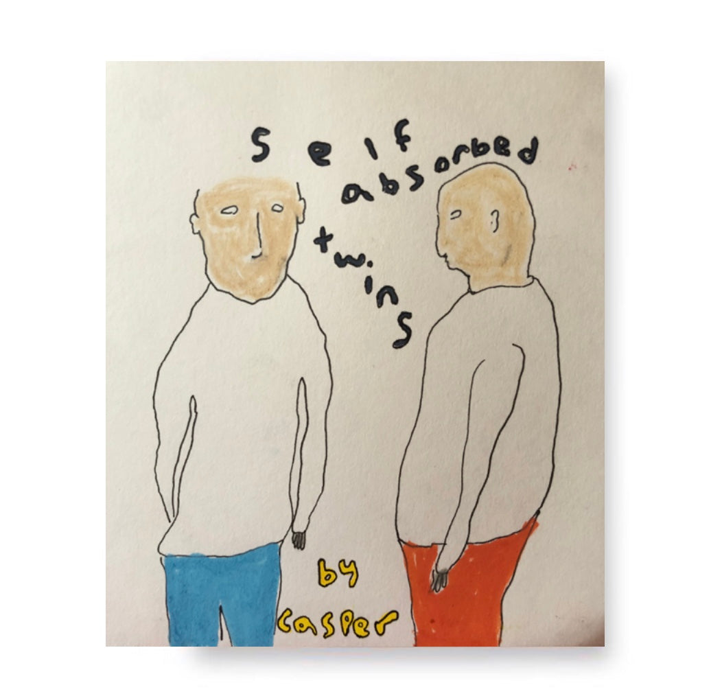 self-absorbed twins