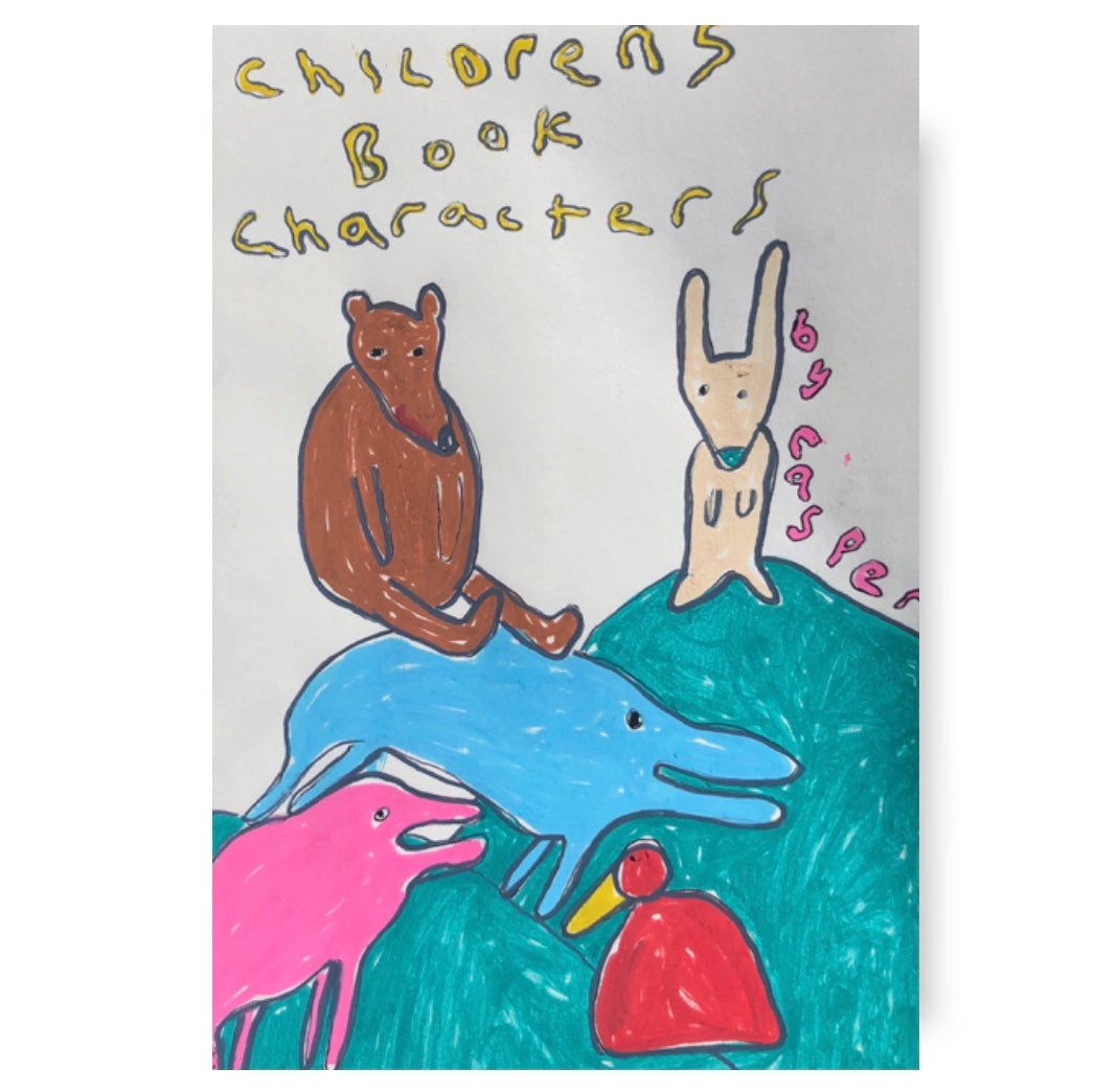 children's book characters