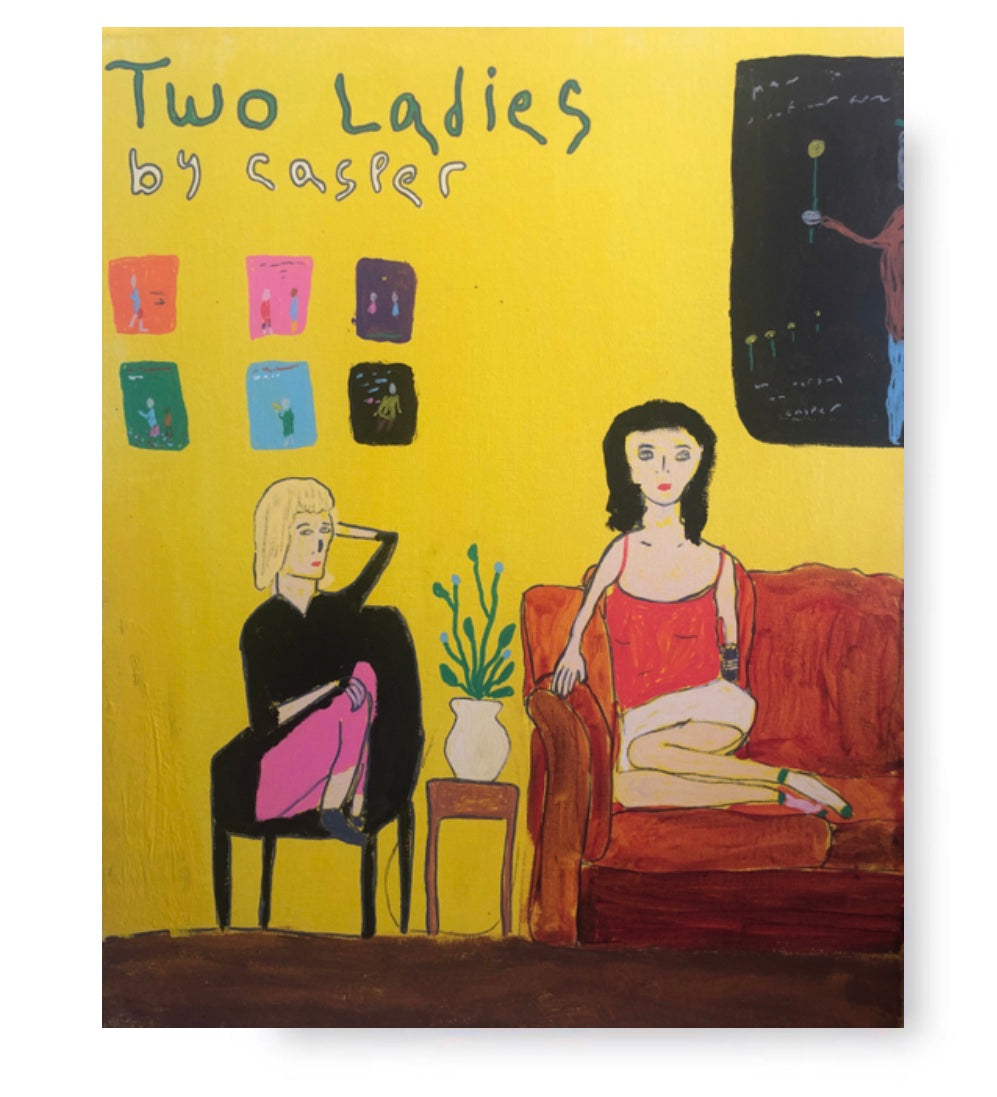 two ladies