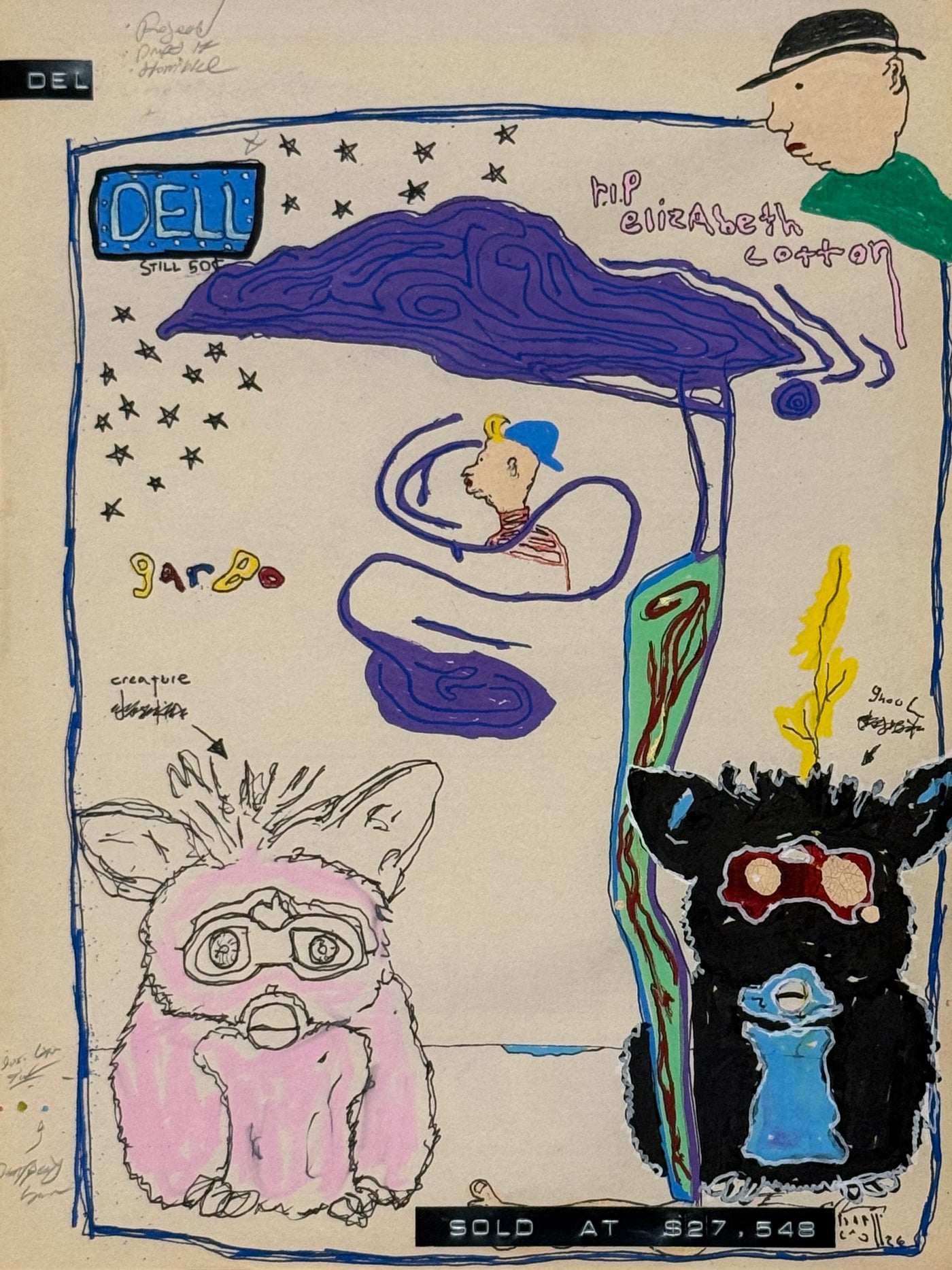sold at $27,548