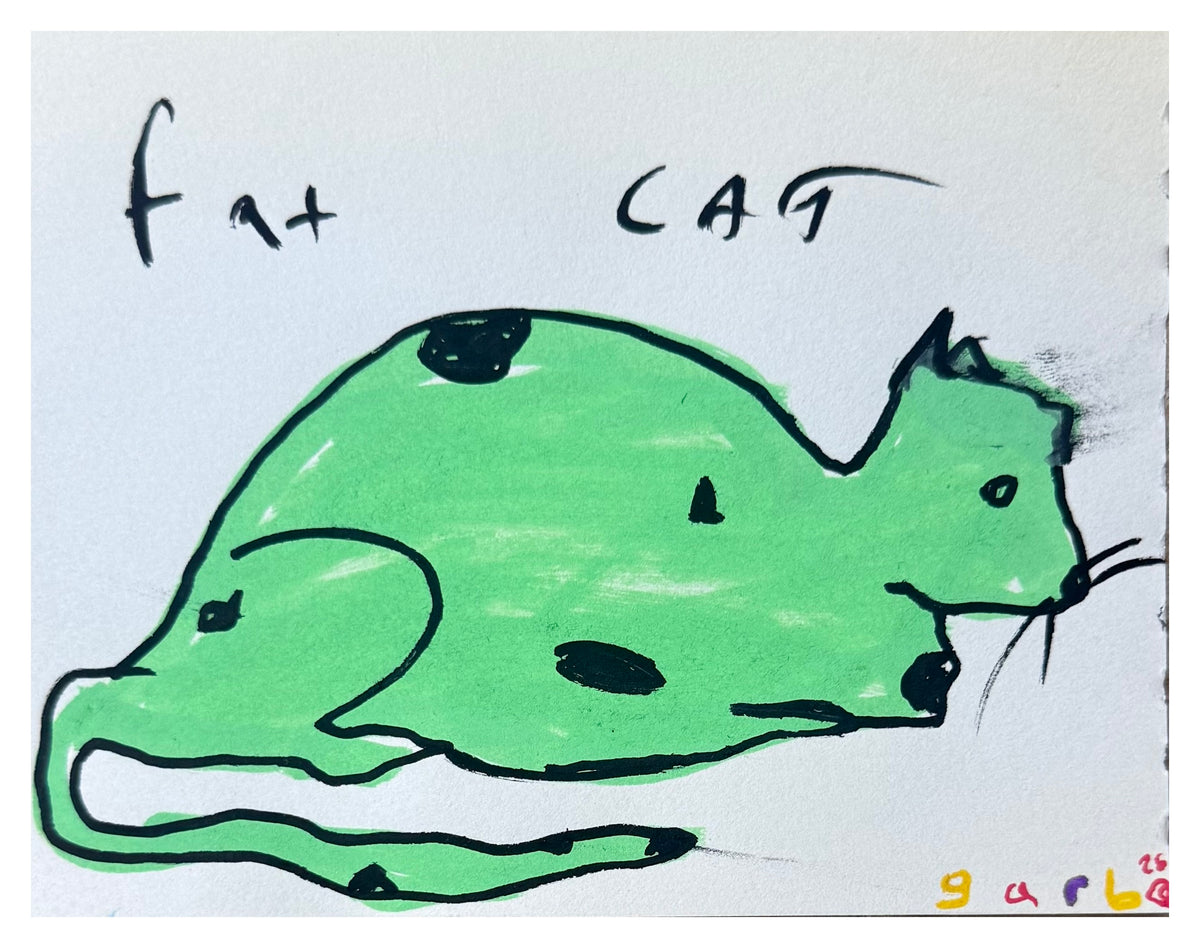 fat cat