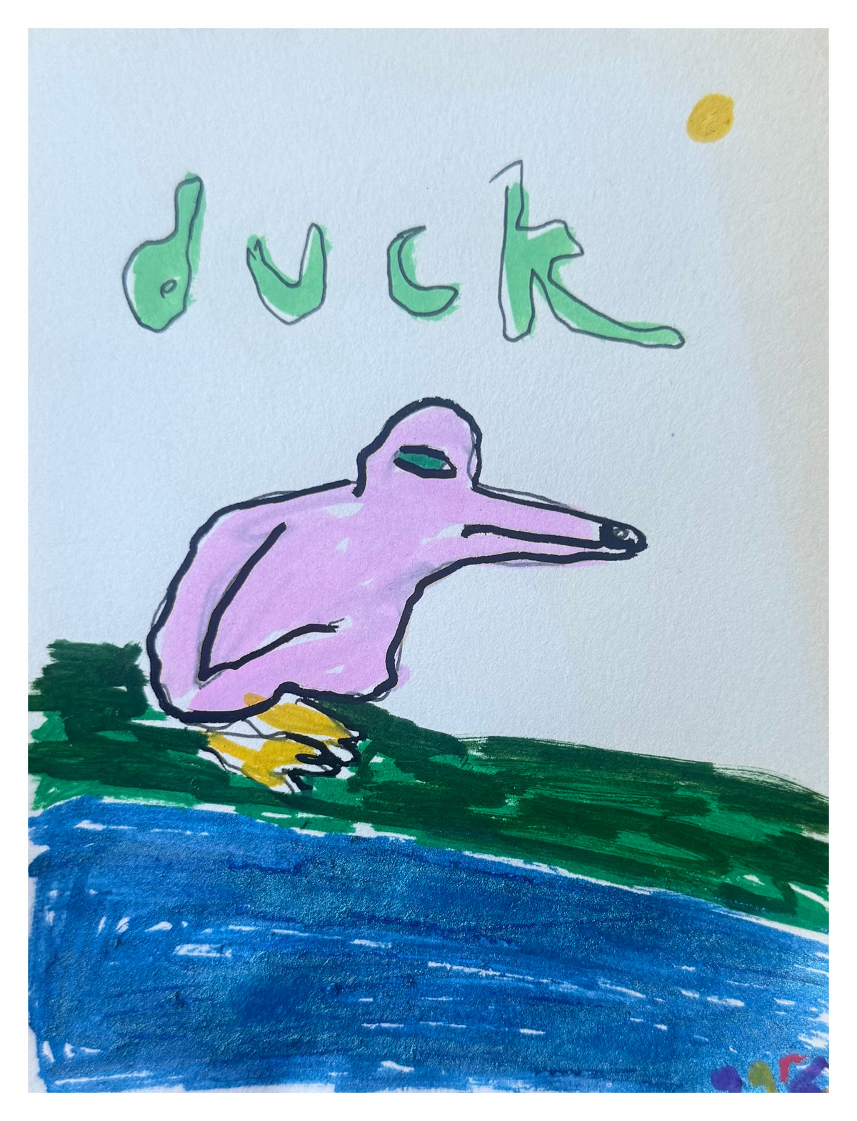 duck