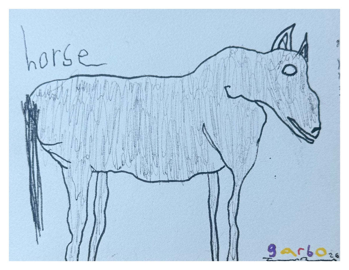 horse