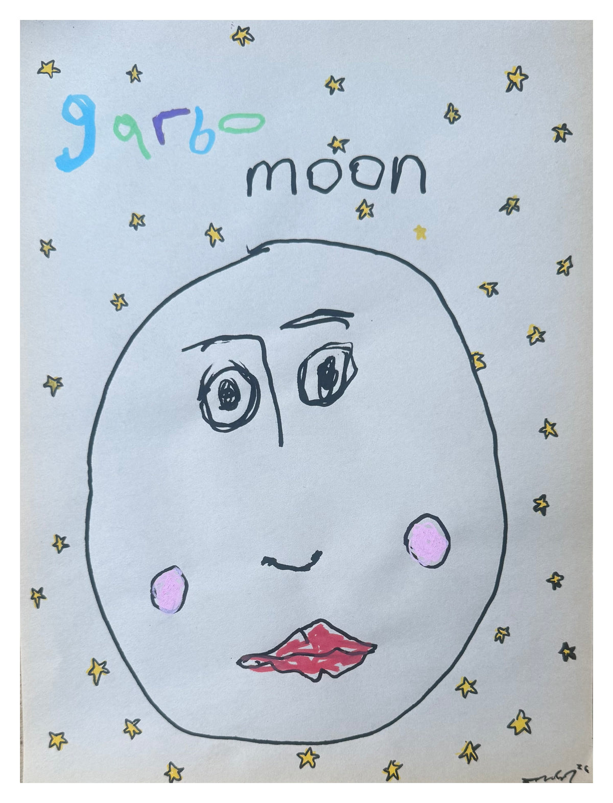 garbo moon