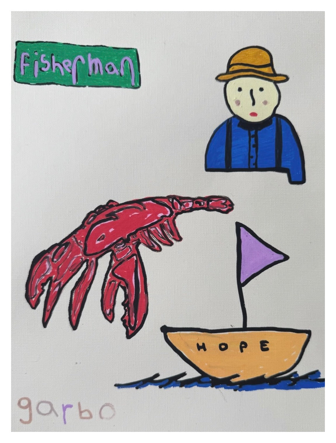 fisherman