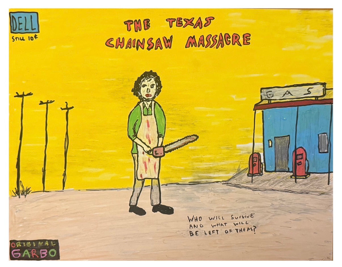 texas chainsaw 1