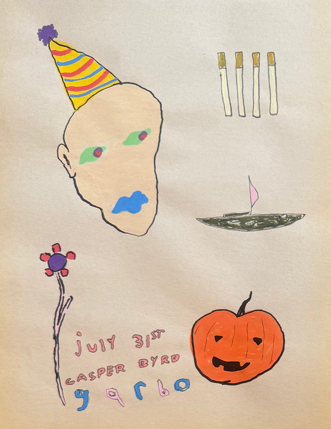 july 31st