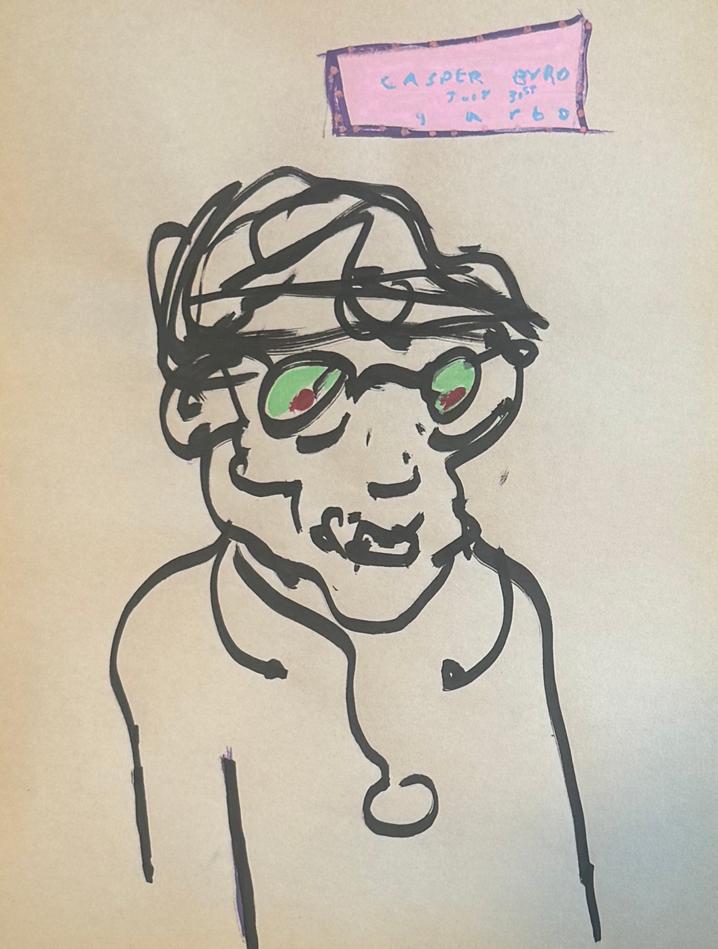 doctor