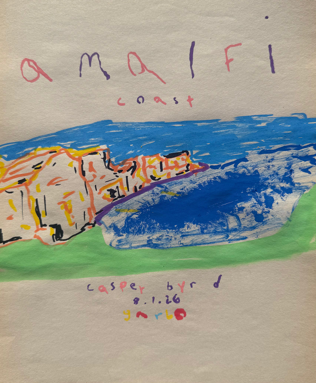 amalfi coast