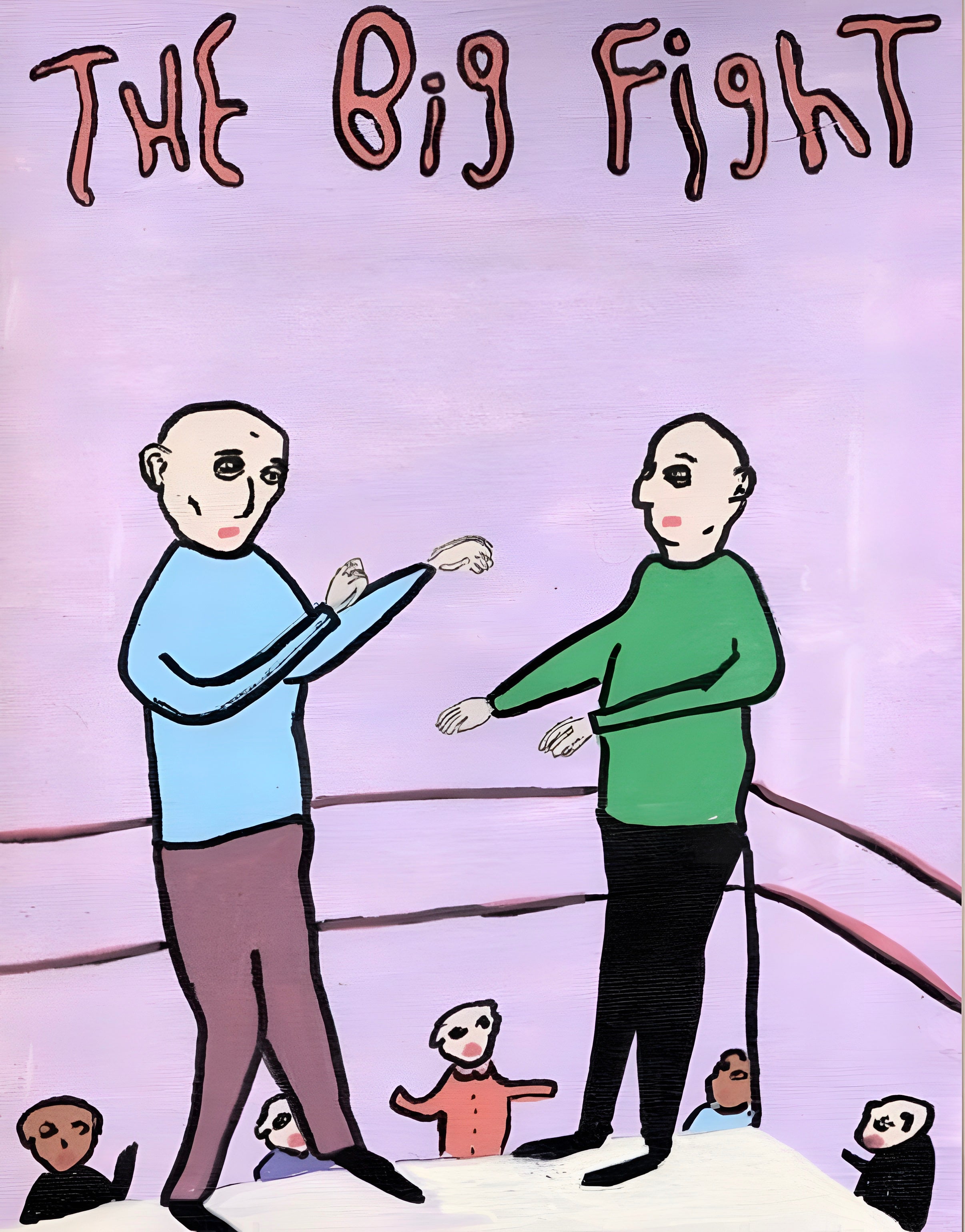 The Big Fight | 2020 |