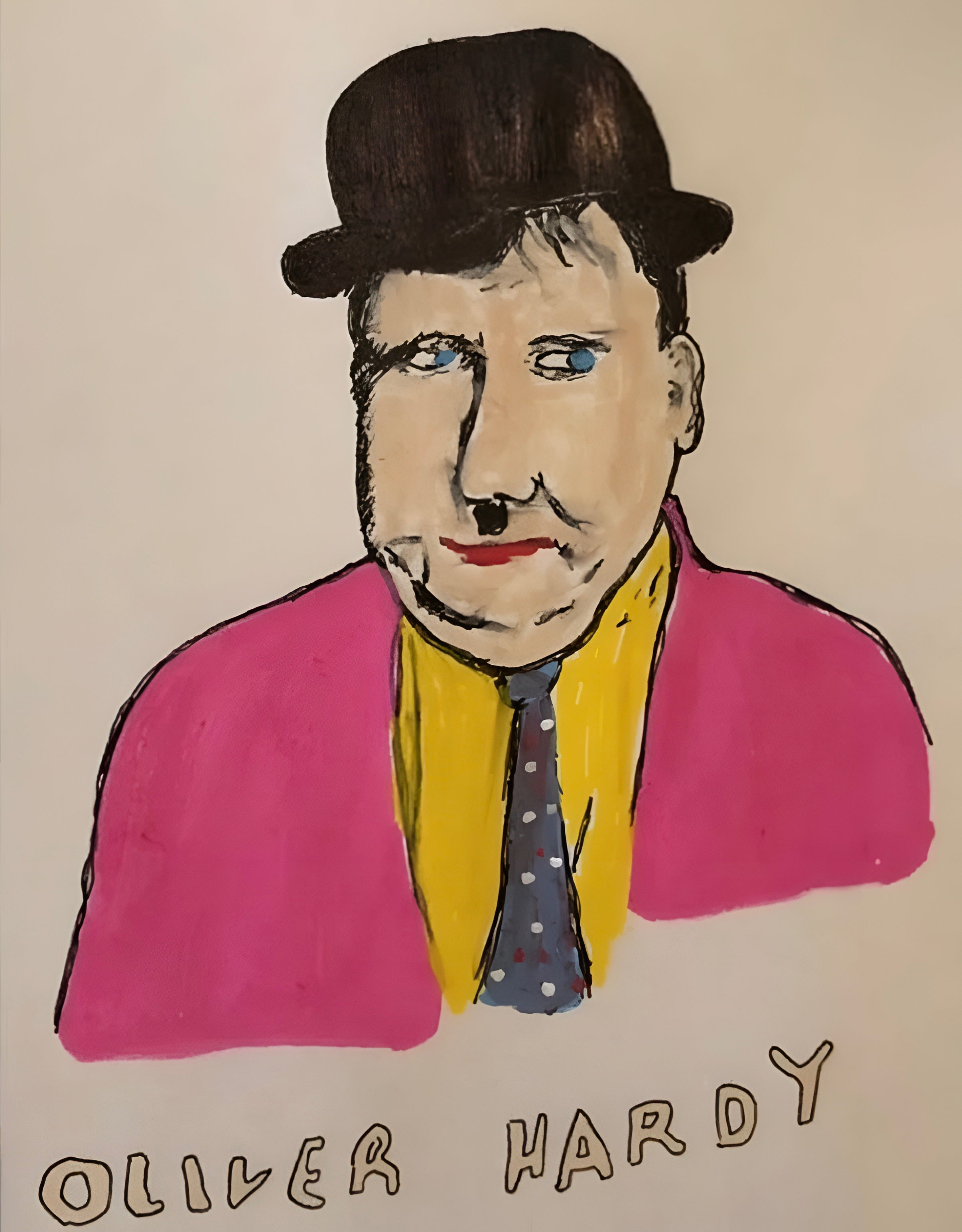 Oliver Hardy | 2019 |